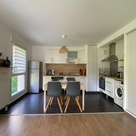 Spacious And Bright Nest In Эрувиль-Сен-Клер Экстерьер фото