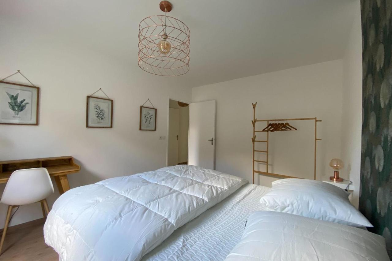 Spacious And Bright Nest In Эрувиль-Сен-Клер Экстерьер фото