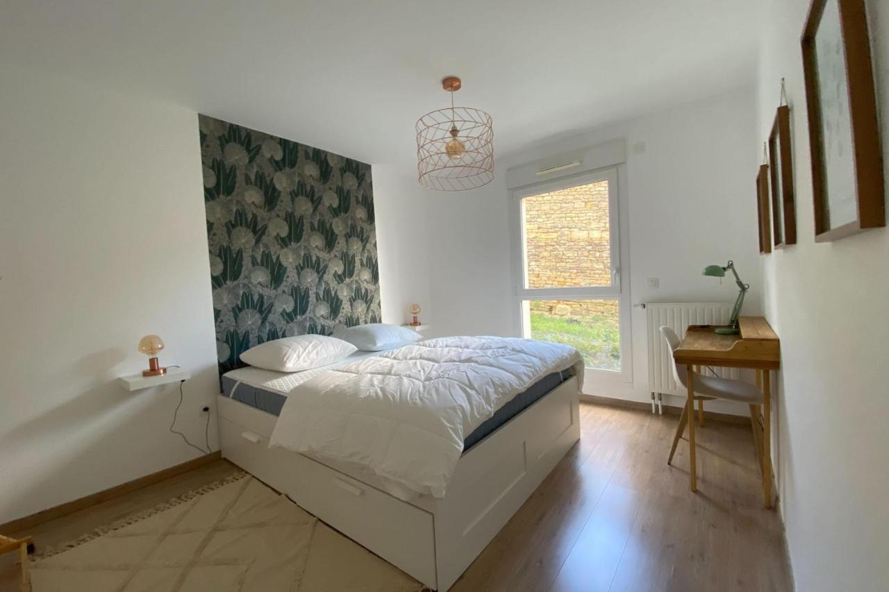 Spacious And Bright Nest In Эрувиль-Сен-Клер Экстерьер фото