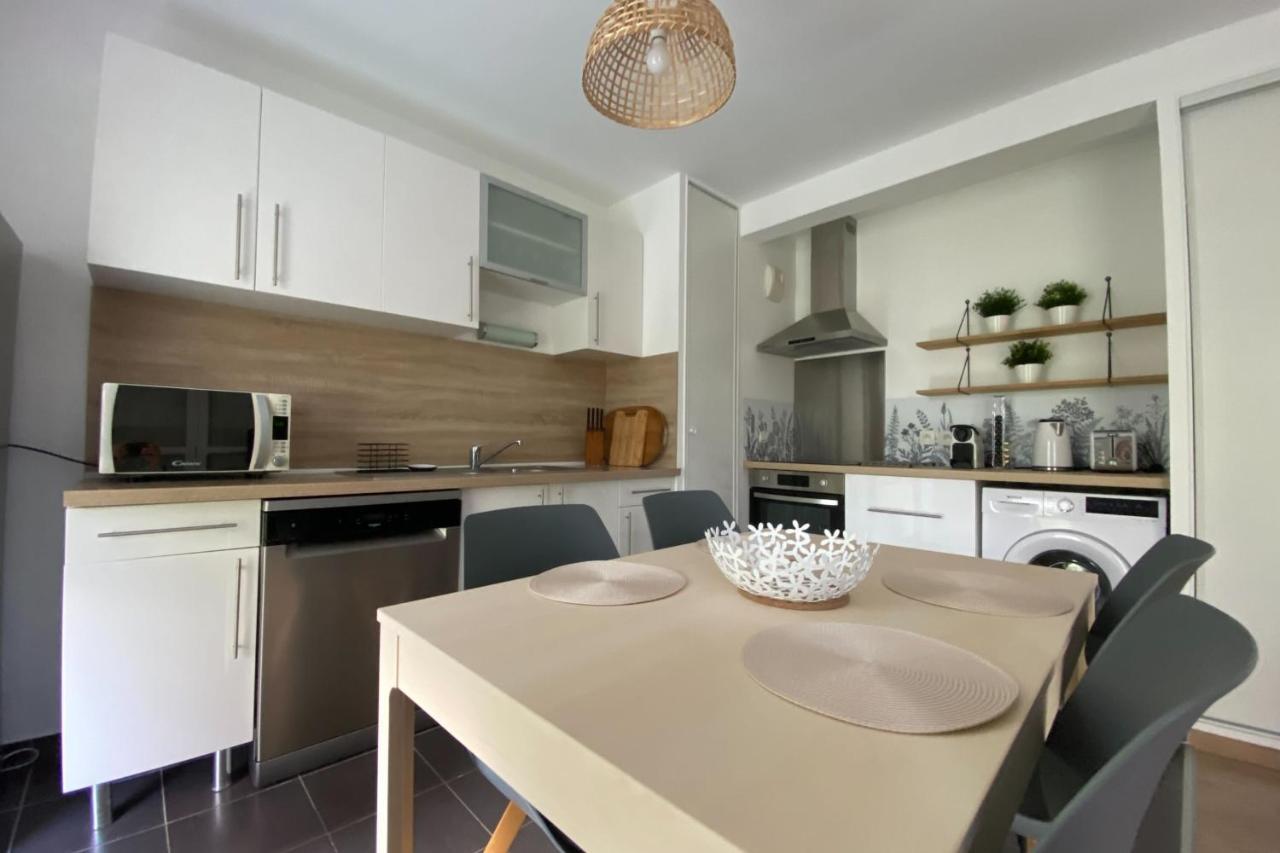 Spacious And Bright Nest In Эрувиль-Сен-Клер Экстерьер фото